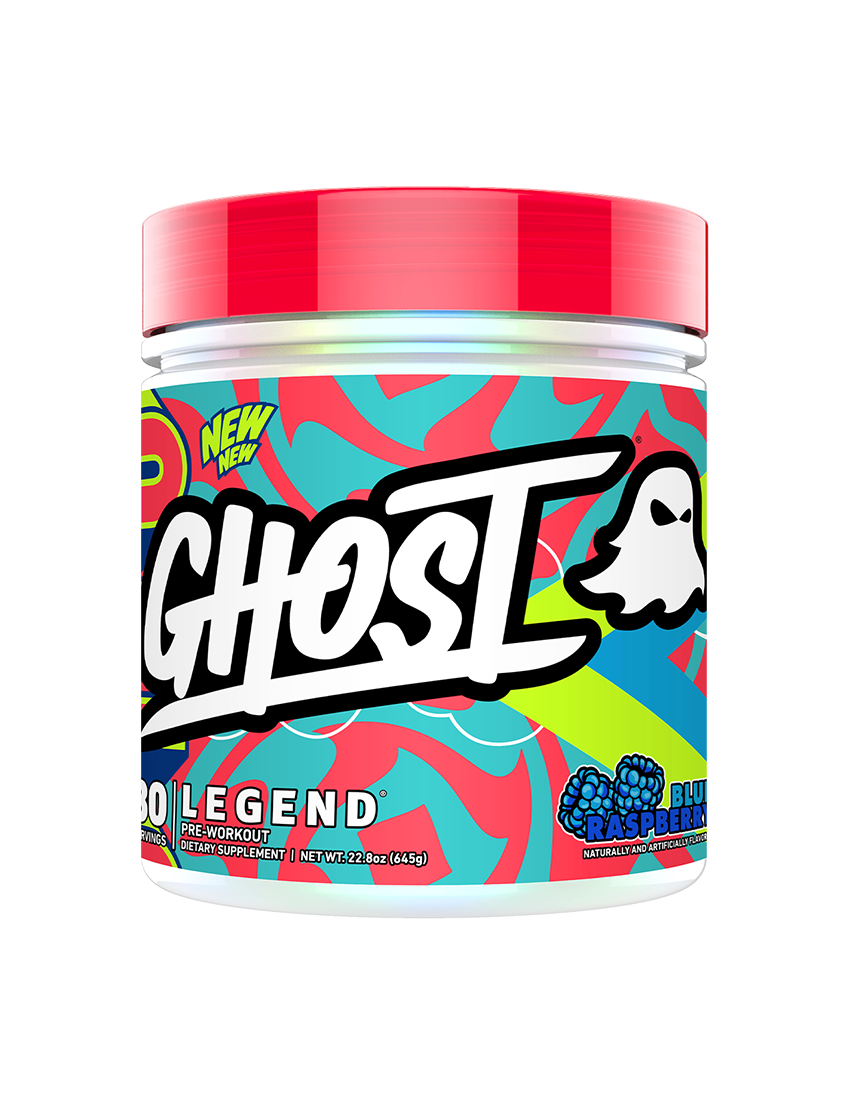 Ghost Legend Pre-Workout