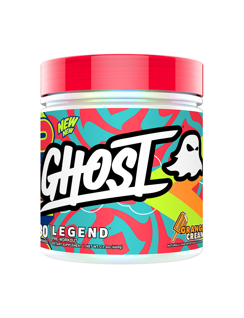 Ghost Legend Pre-Workout