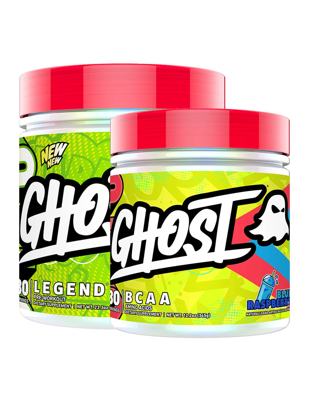 Ghost Legend Pre-Workout