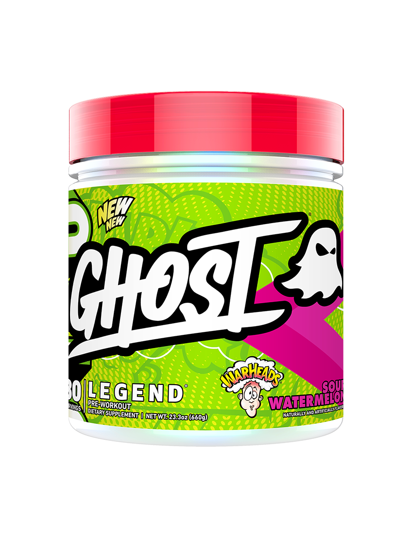 Ghost Legend Pre-Workout