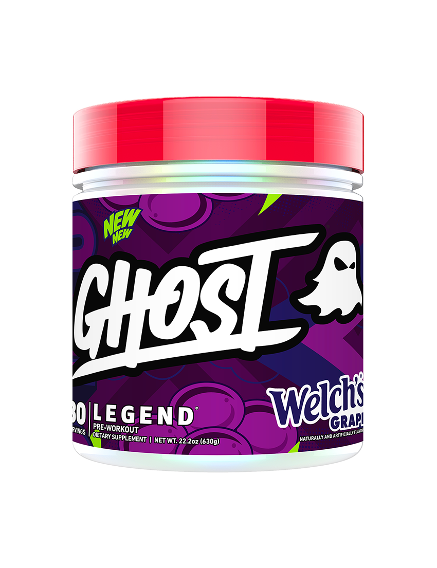 Ghost Legend Pre-Workout