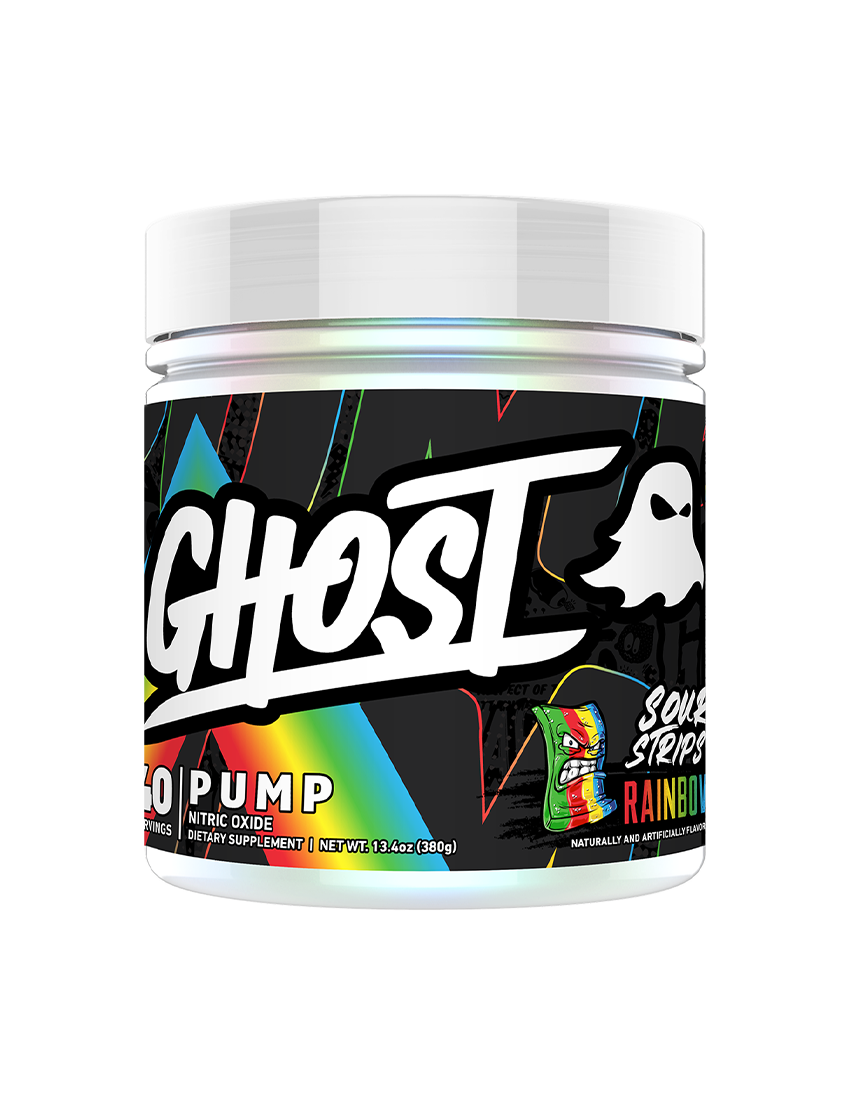 Ghost Pump Stimulant-Free Pre-Workout