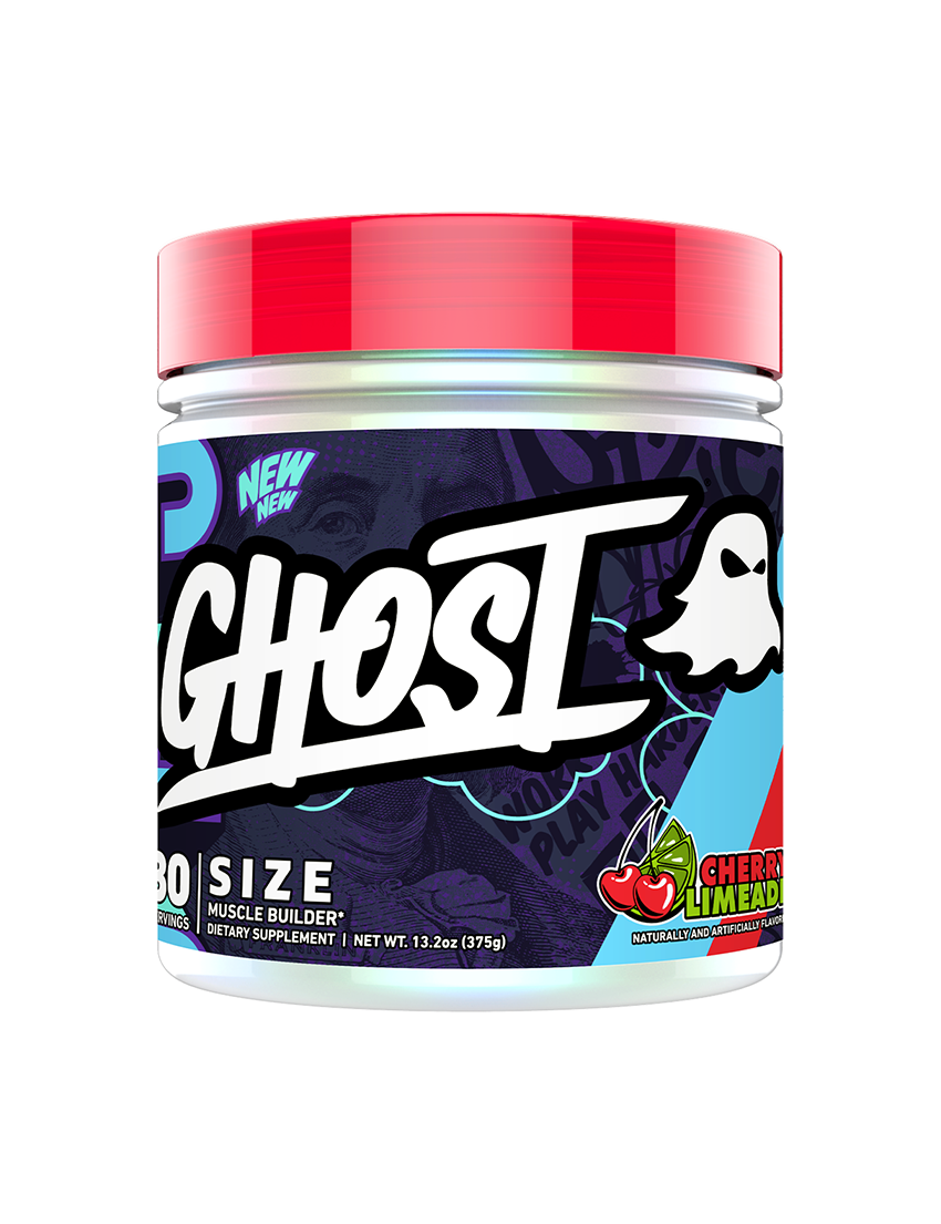 Ghost Size Muscle Builder