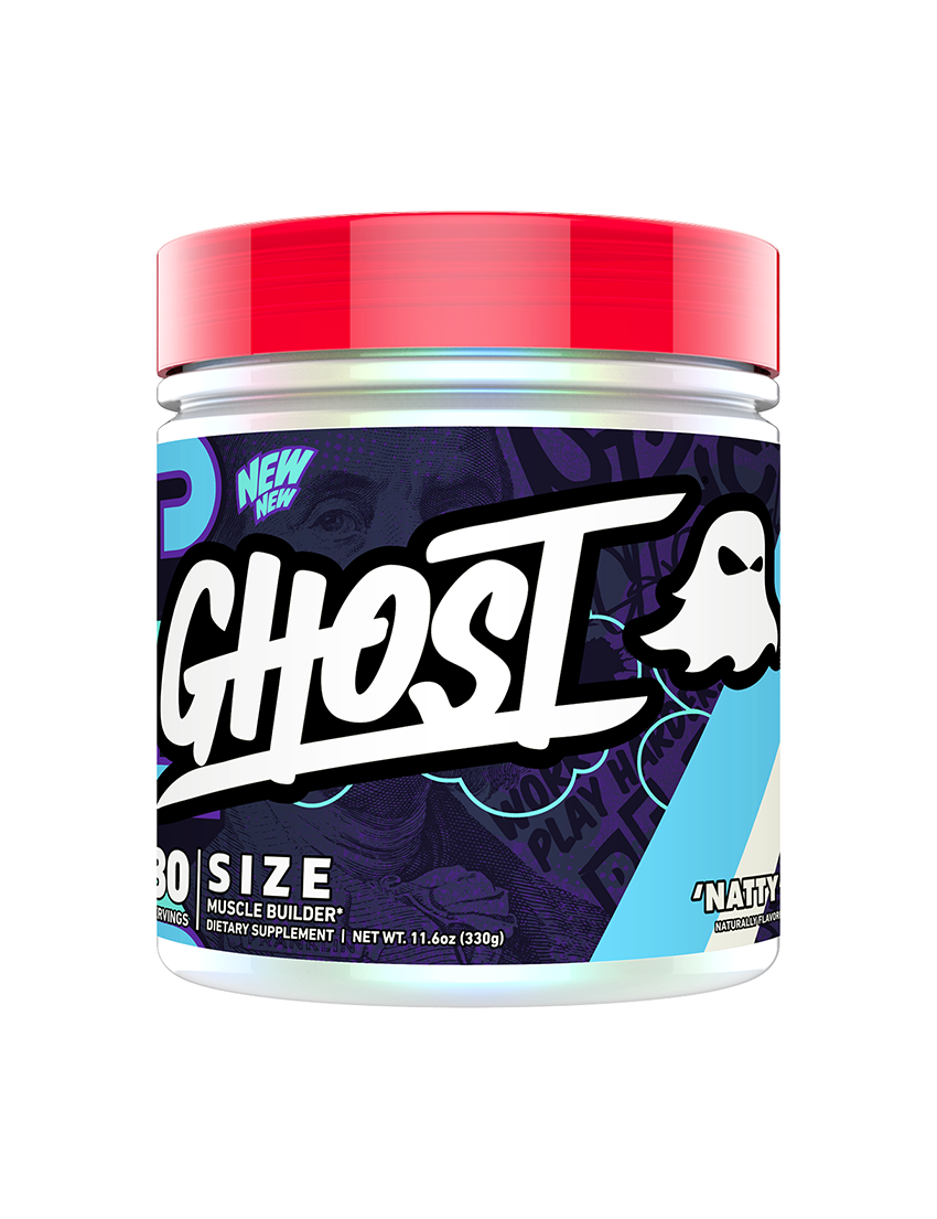 Ghost Size Muscle Builder