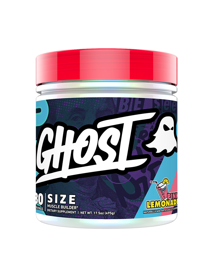 Ghost Size Muscle Builder