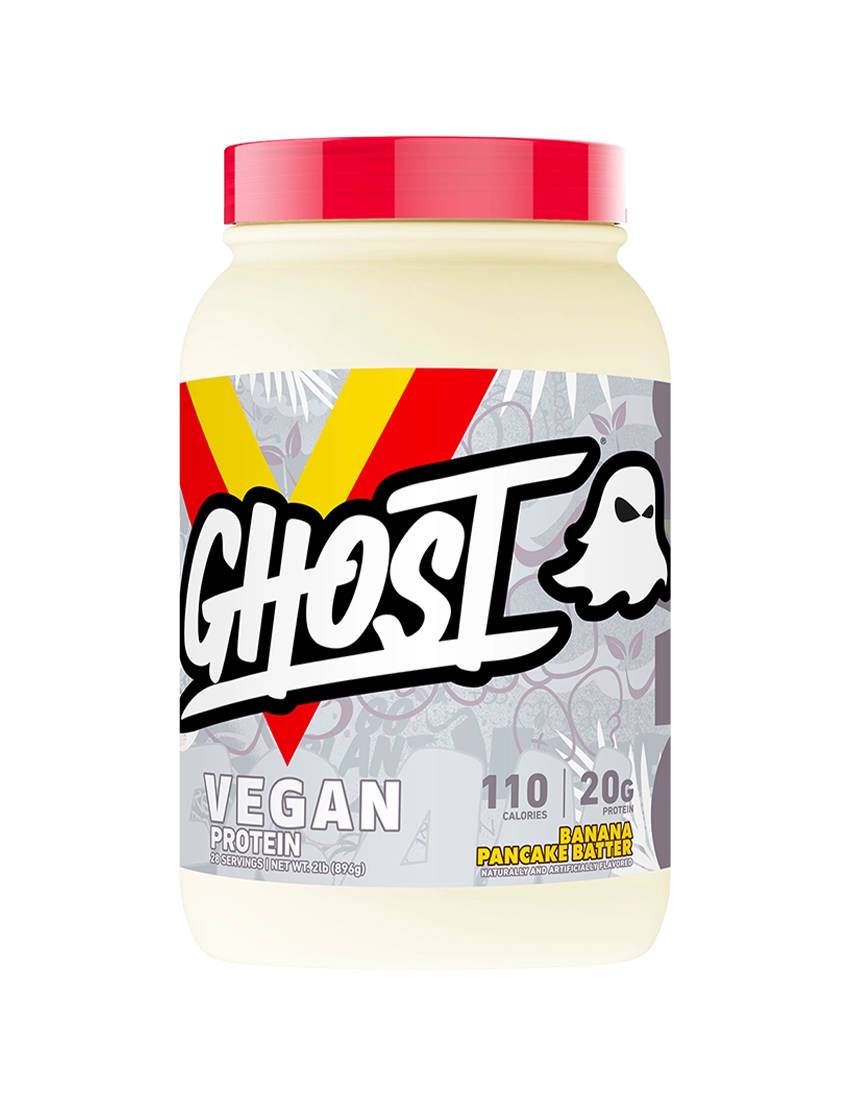 Ghost Vegan Protein + BCAA