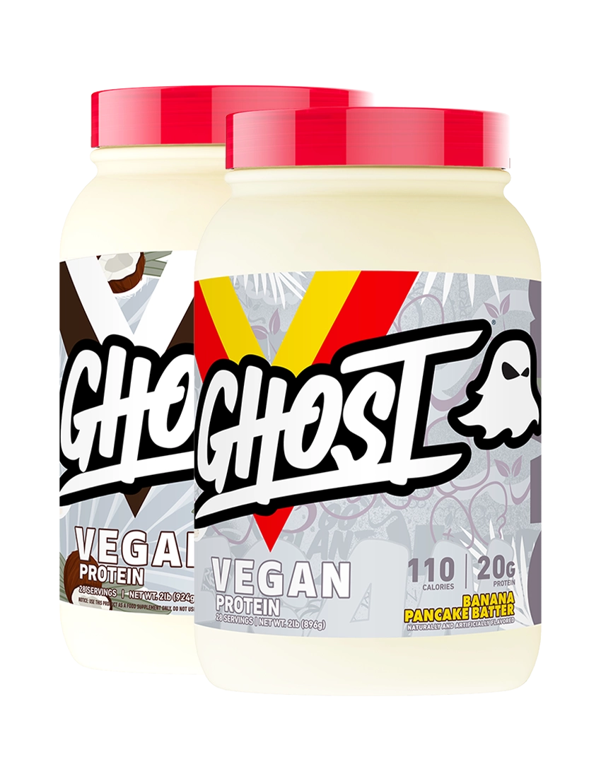 Ghost Vegan Protein Twin Pack