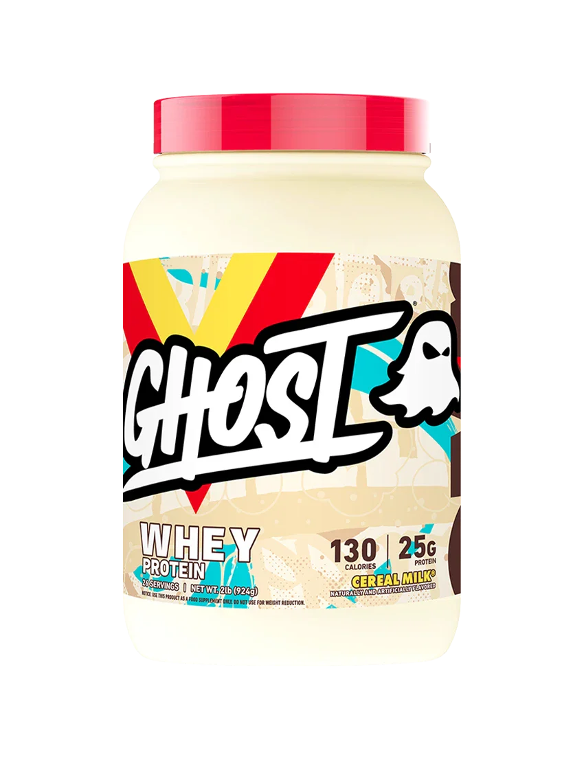 Ghost Whey 2lb Cereal Milk Front | ASN