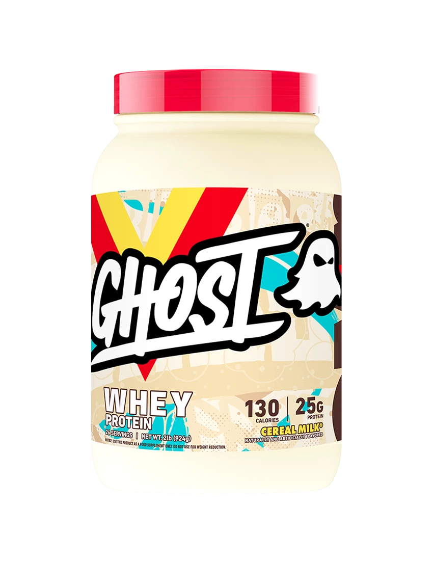 Ghost Whey Protein Twin Pack