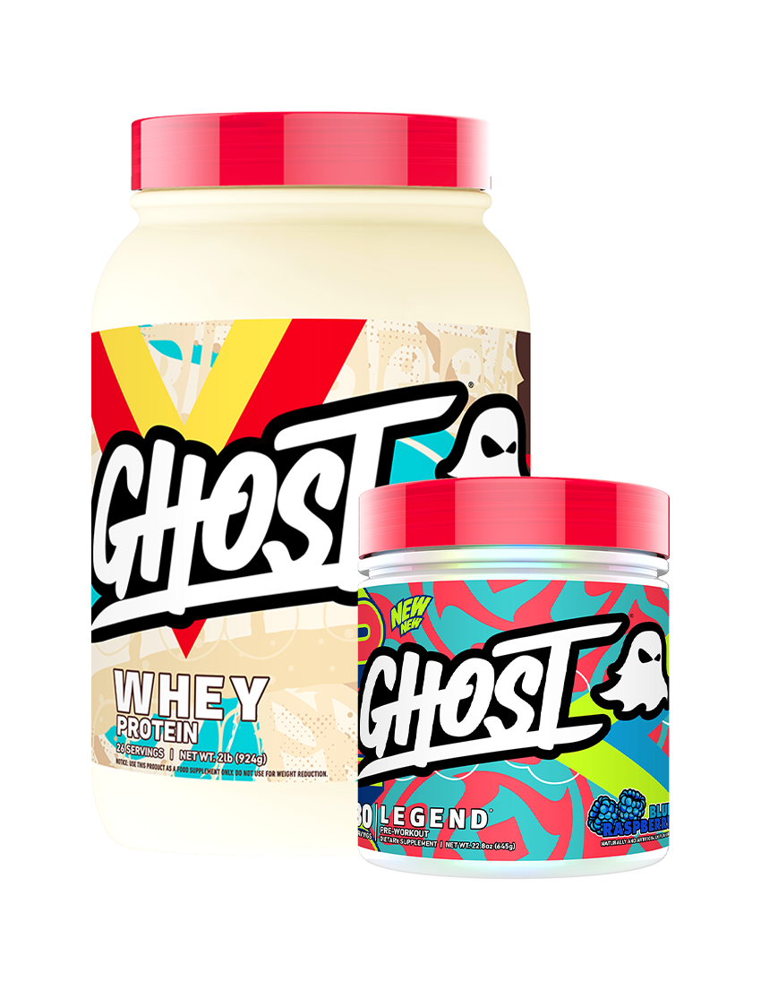 Ghost Whey + Legend