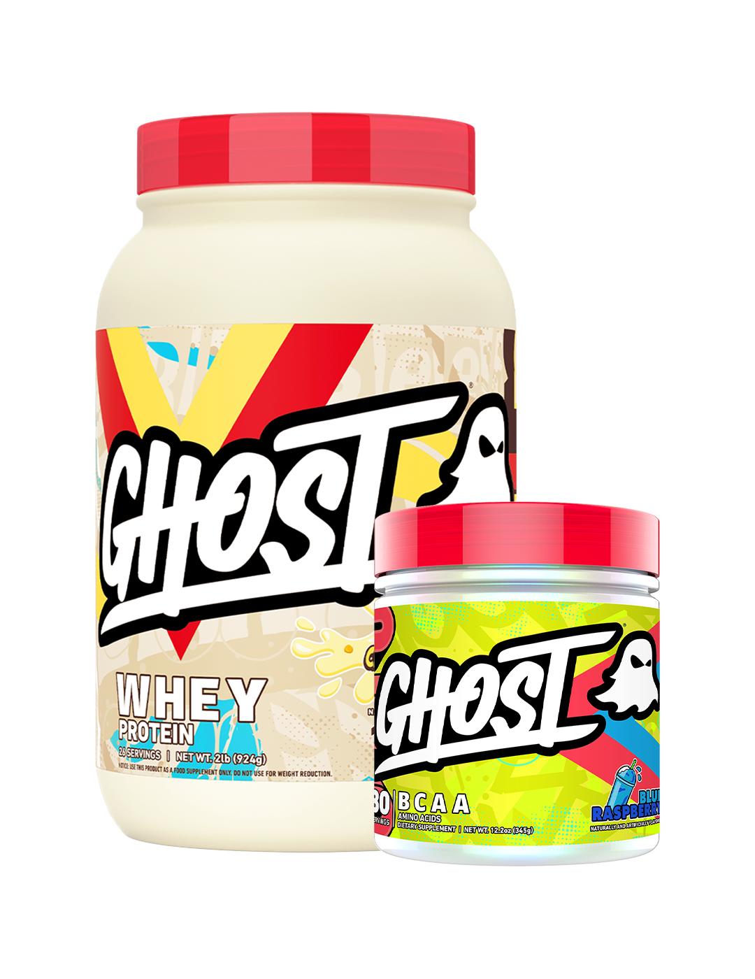 Ghost Whey Protein