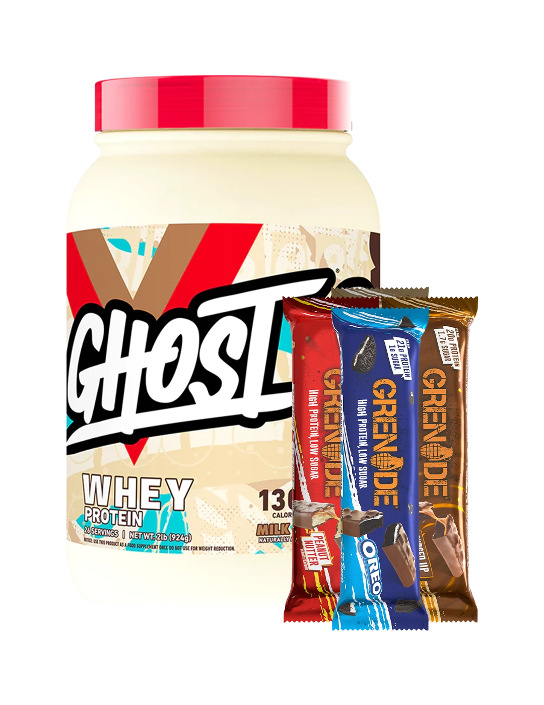 Ghost Whey Protein