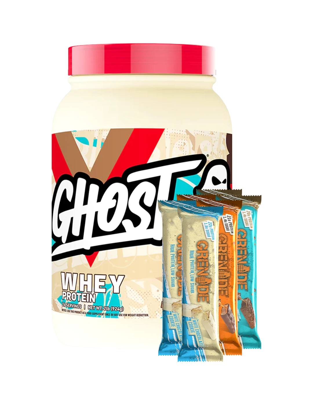 Ghost Whey Protein