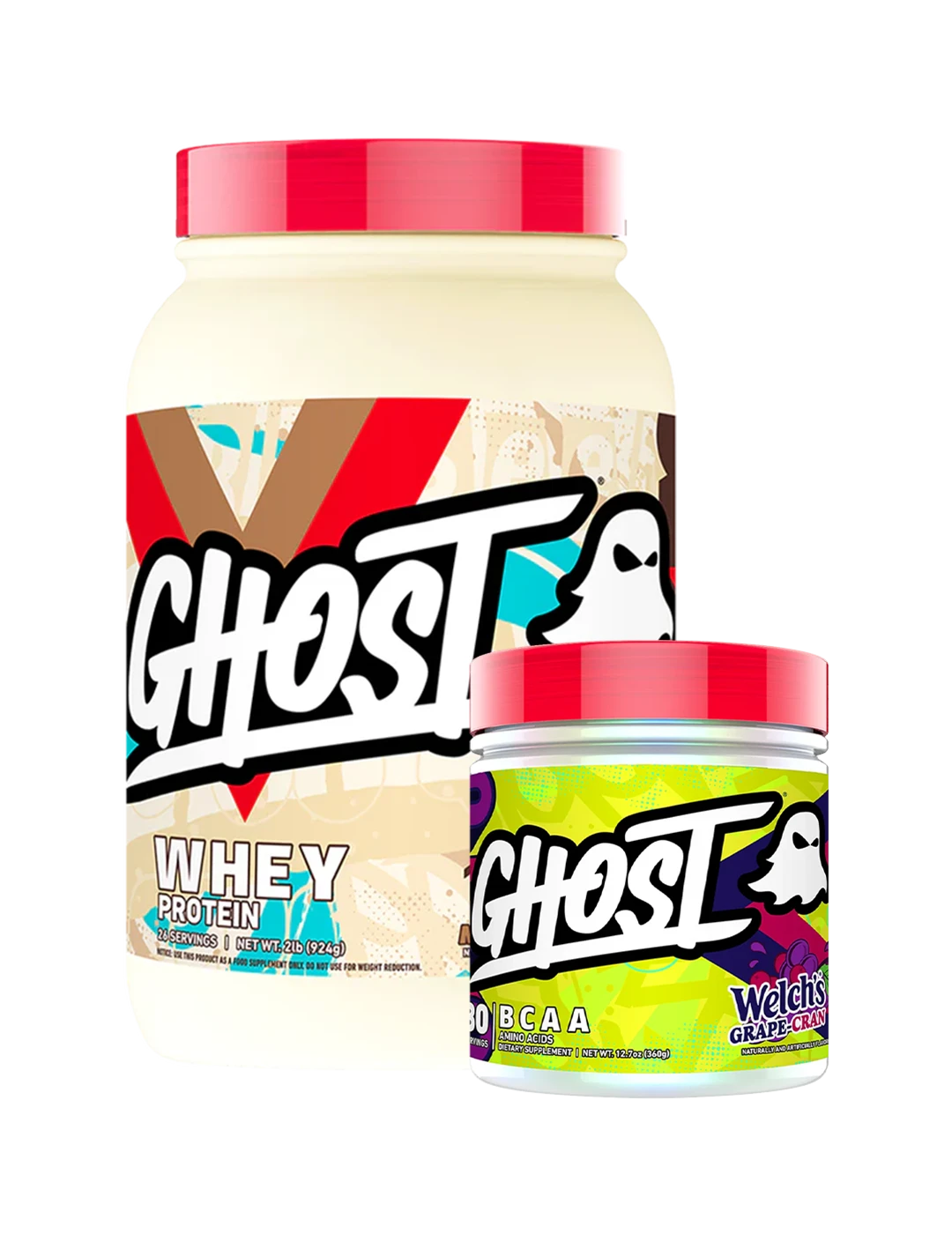 Ghost Whey Protein
