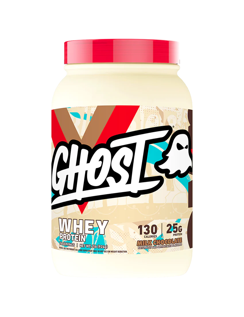 Ghost Whey + Intra