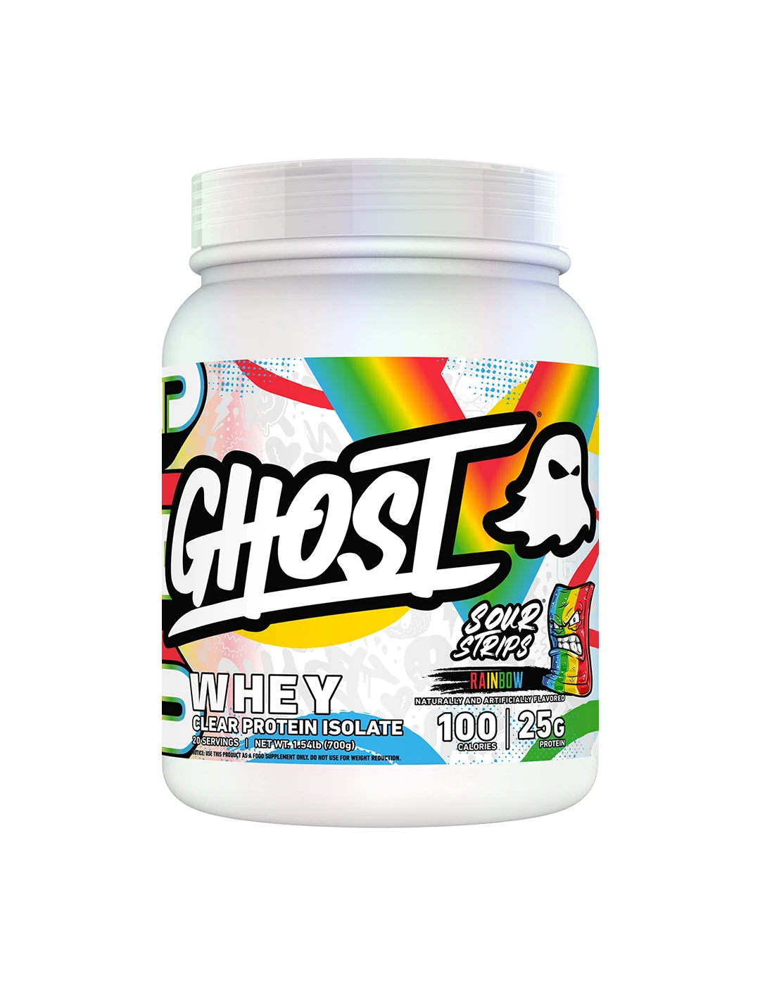 Ghost Clear Whey Protein Isolate