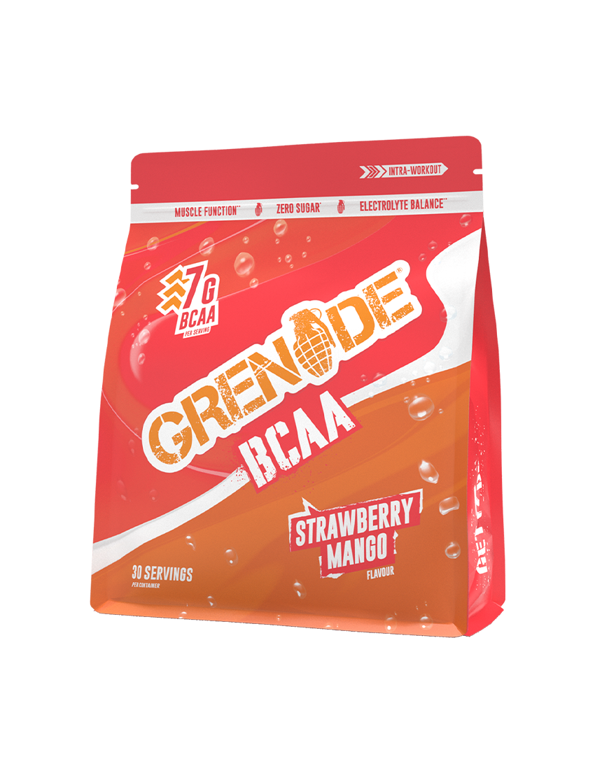 Grenade BCAA