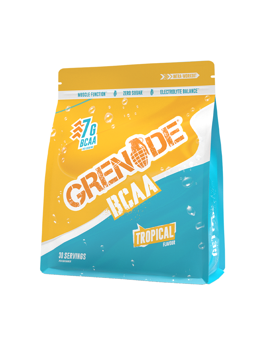Grenade BCAA 30 Serve Tropical | ASN