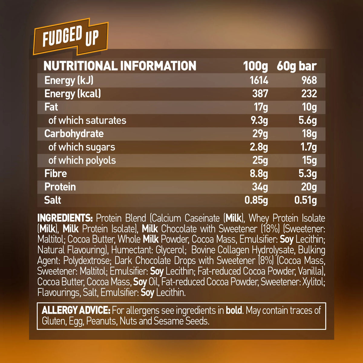 Grenade Protein Bars