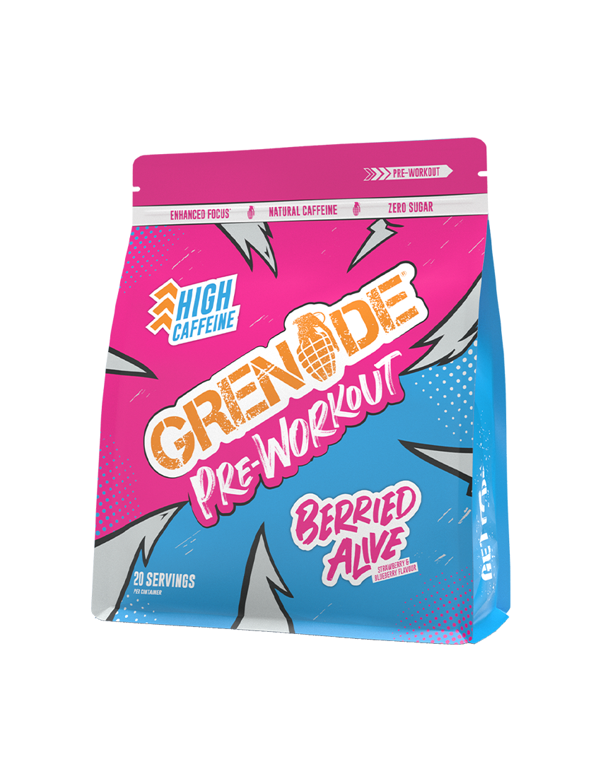 Grenade Pre-Workout