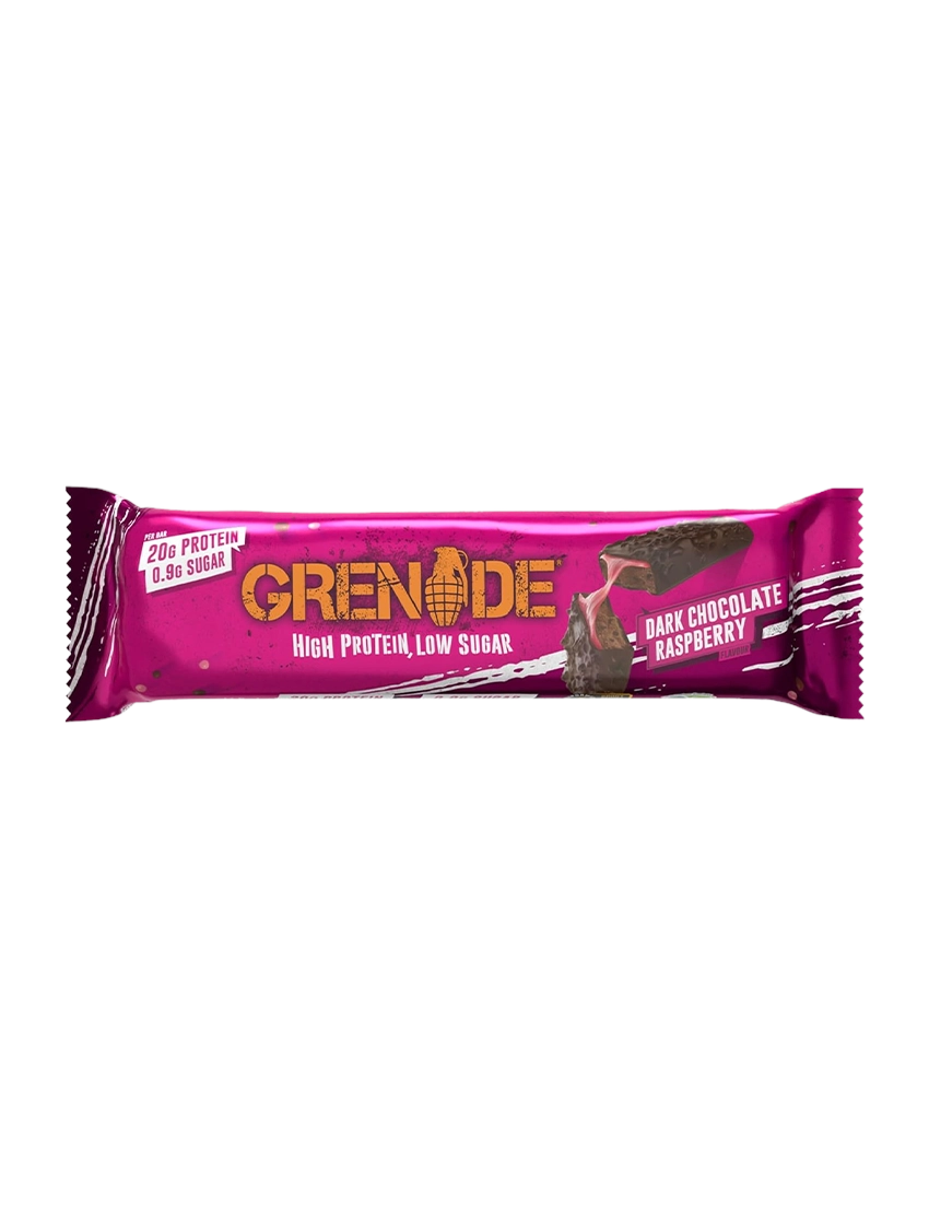 Grenade Protein Bars