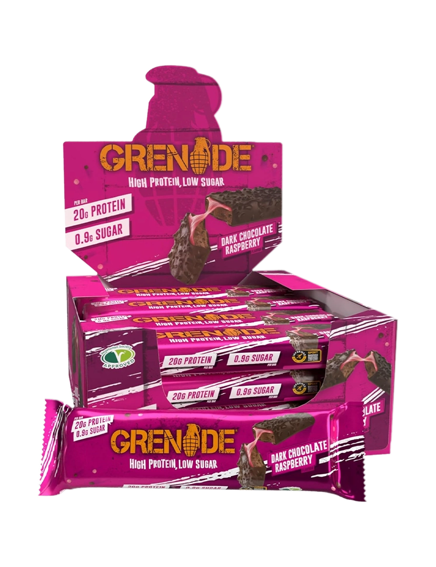 Grenade Protein Bars
