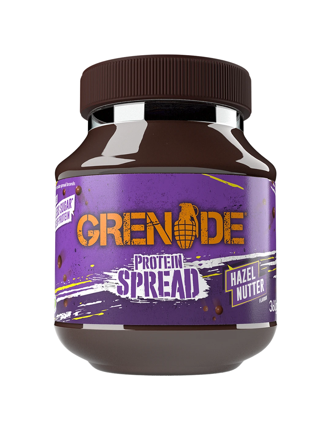 Grenade Protein Spread