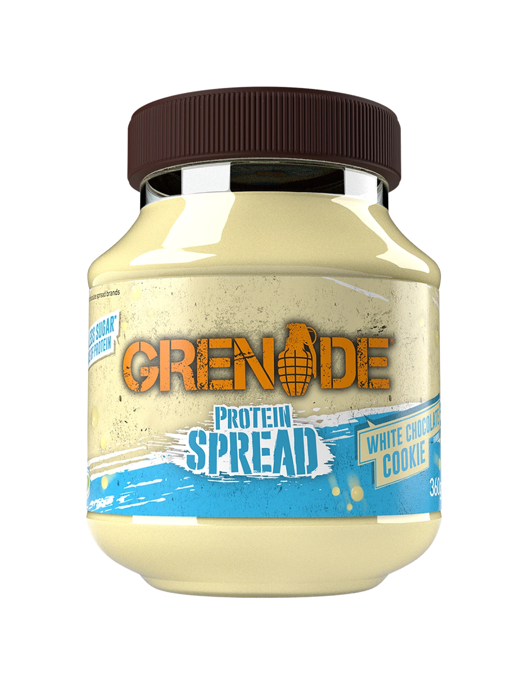 Grenade Protein Spread