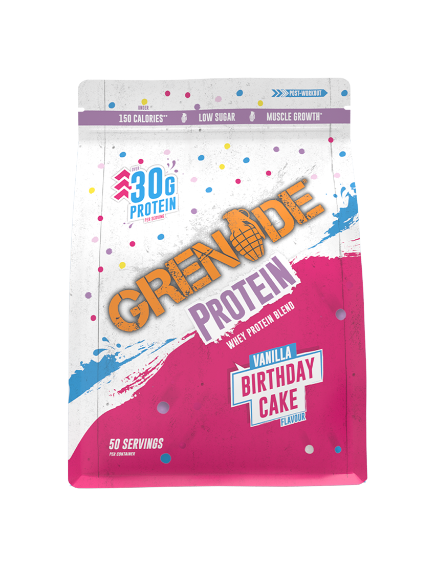 Grenade Protein Powder