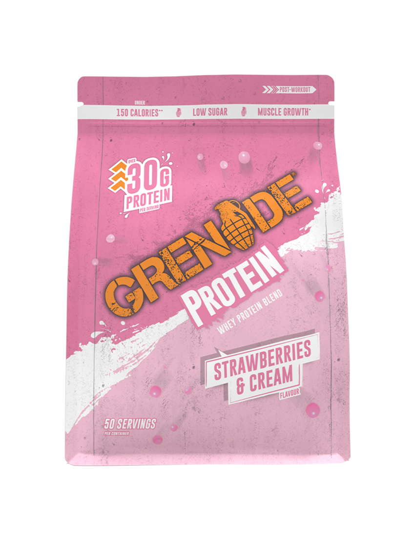 Grenade Protein Powder