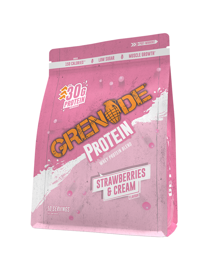 Grenade Protein Powder