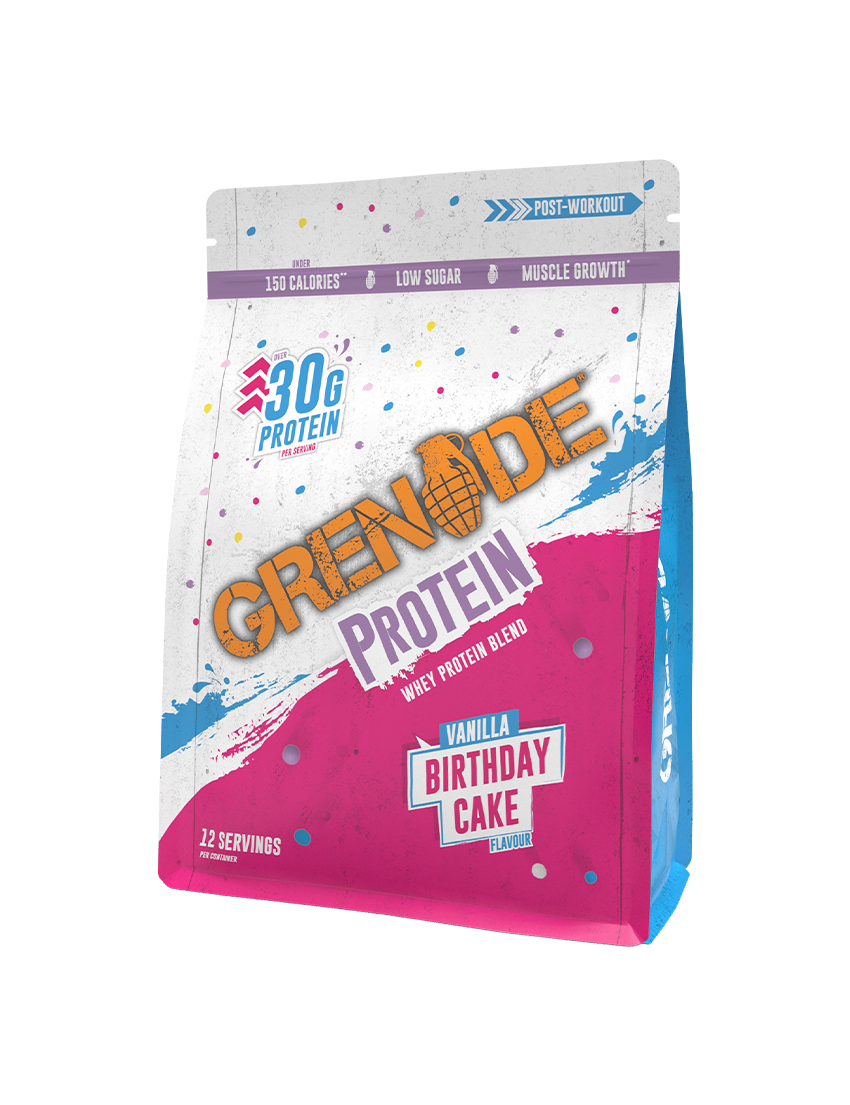 Grenade Protein Powder