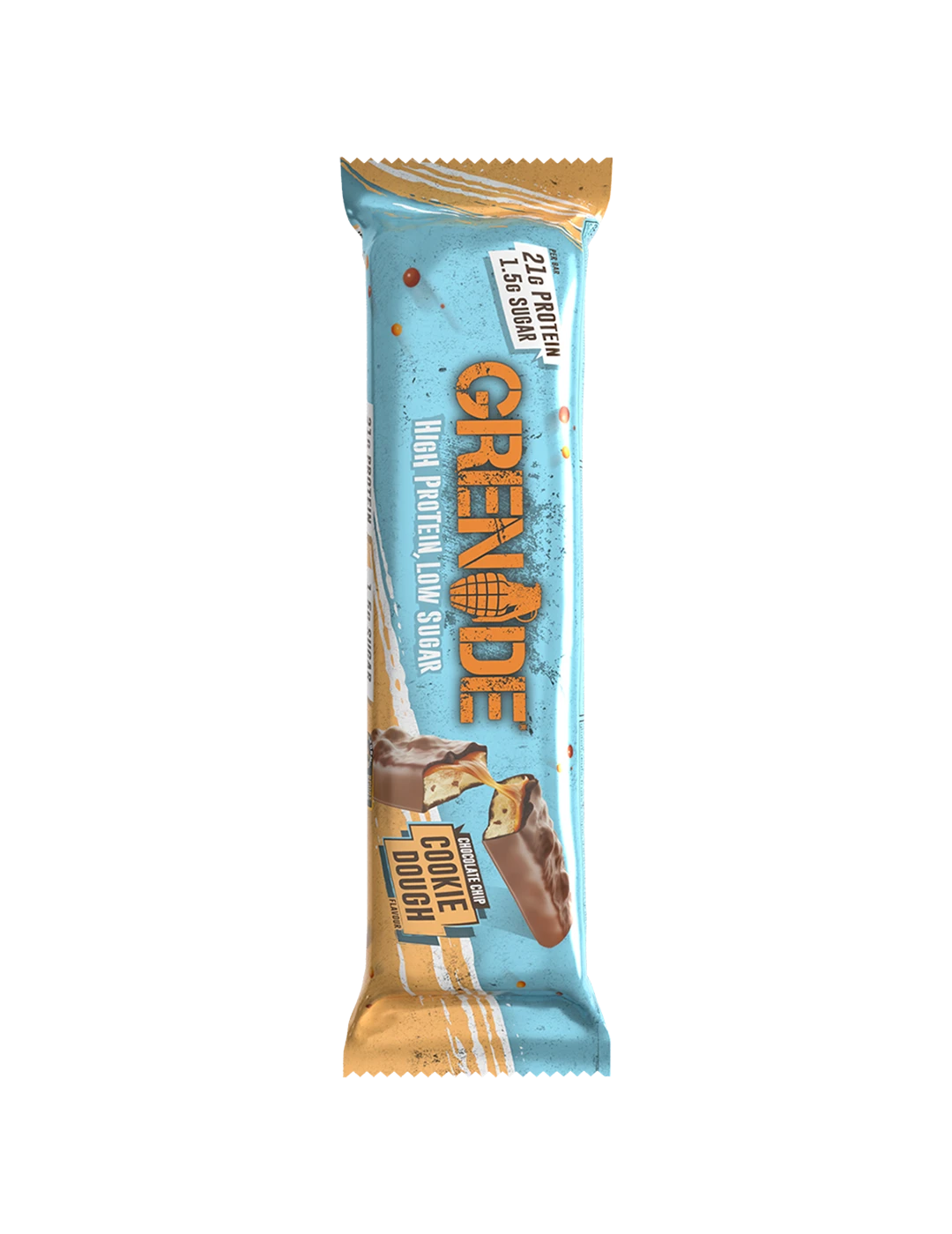 Grenade Bar: Free Gift