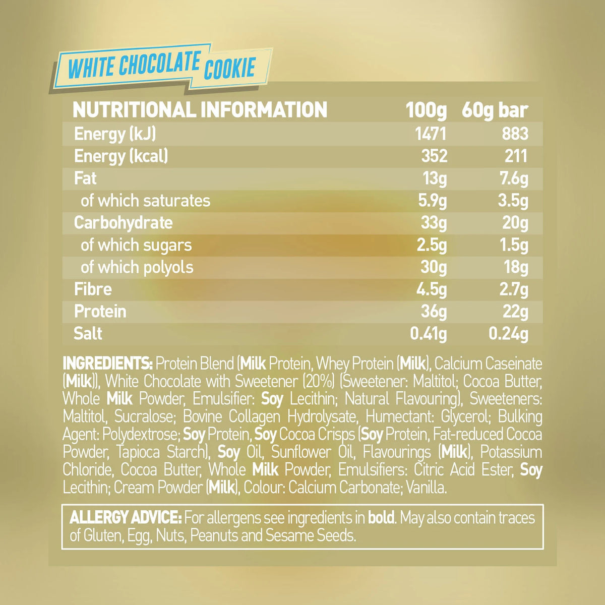 Grenade Protein Bars