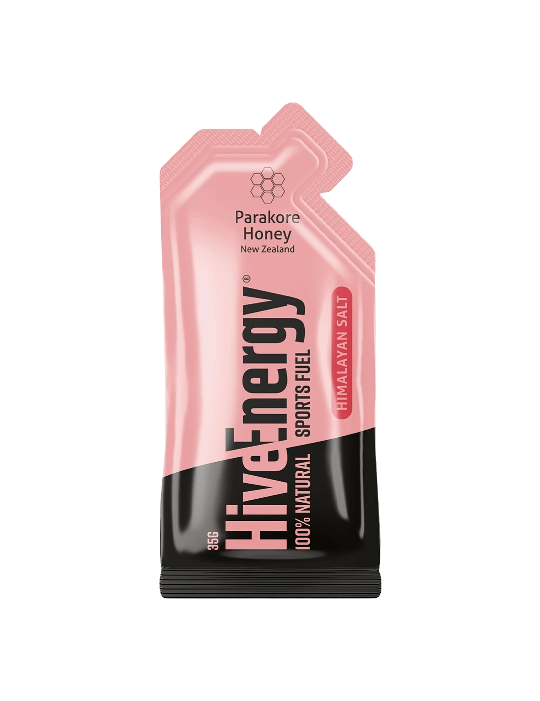 HiveEnergy Sports Fuel with Himalayan Salt