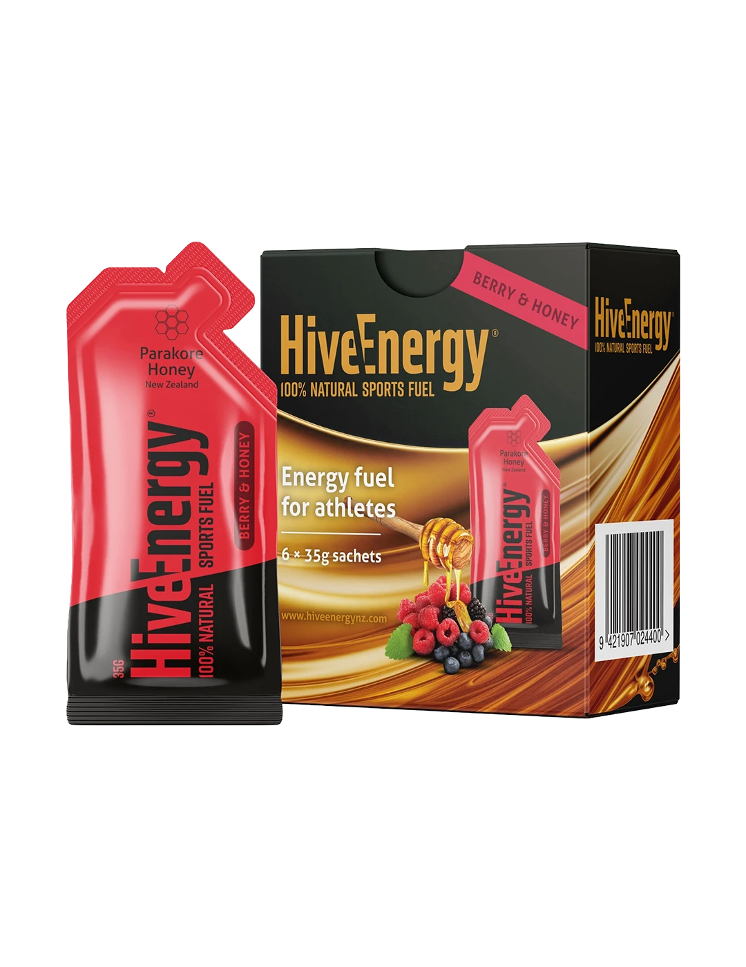 HiveEnergy Sports Fuel