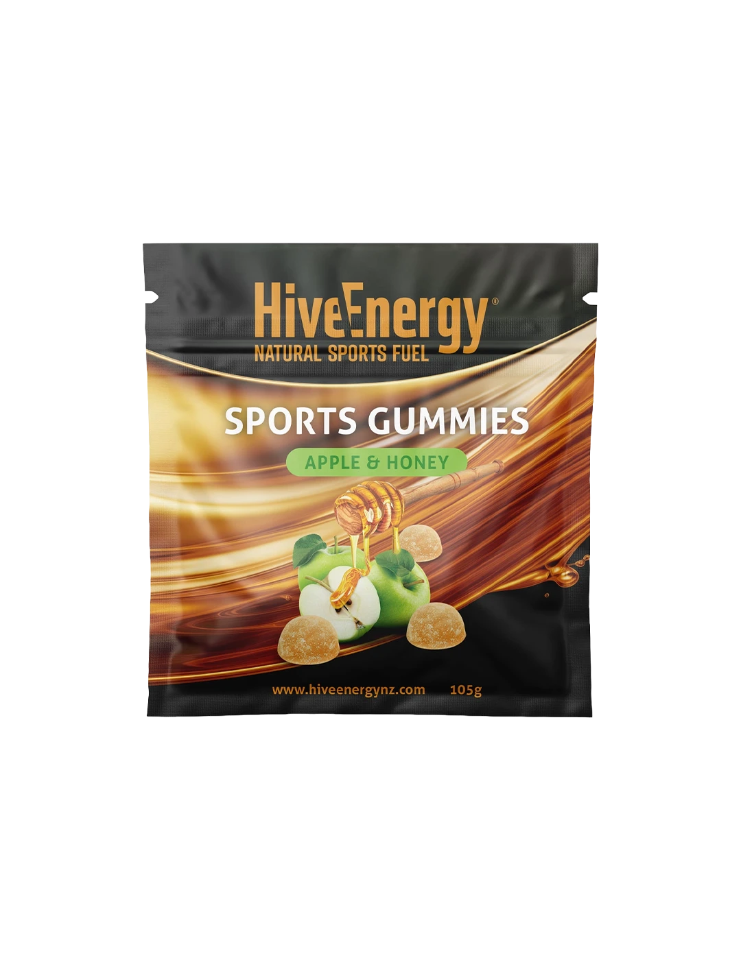 HiveEnergy Sports Gummies