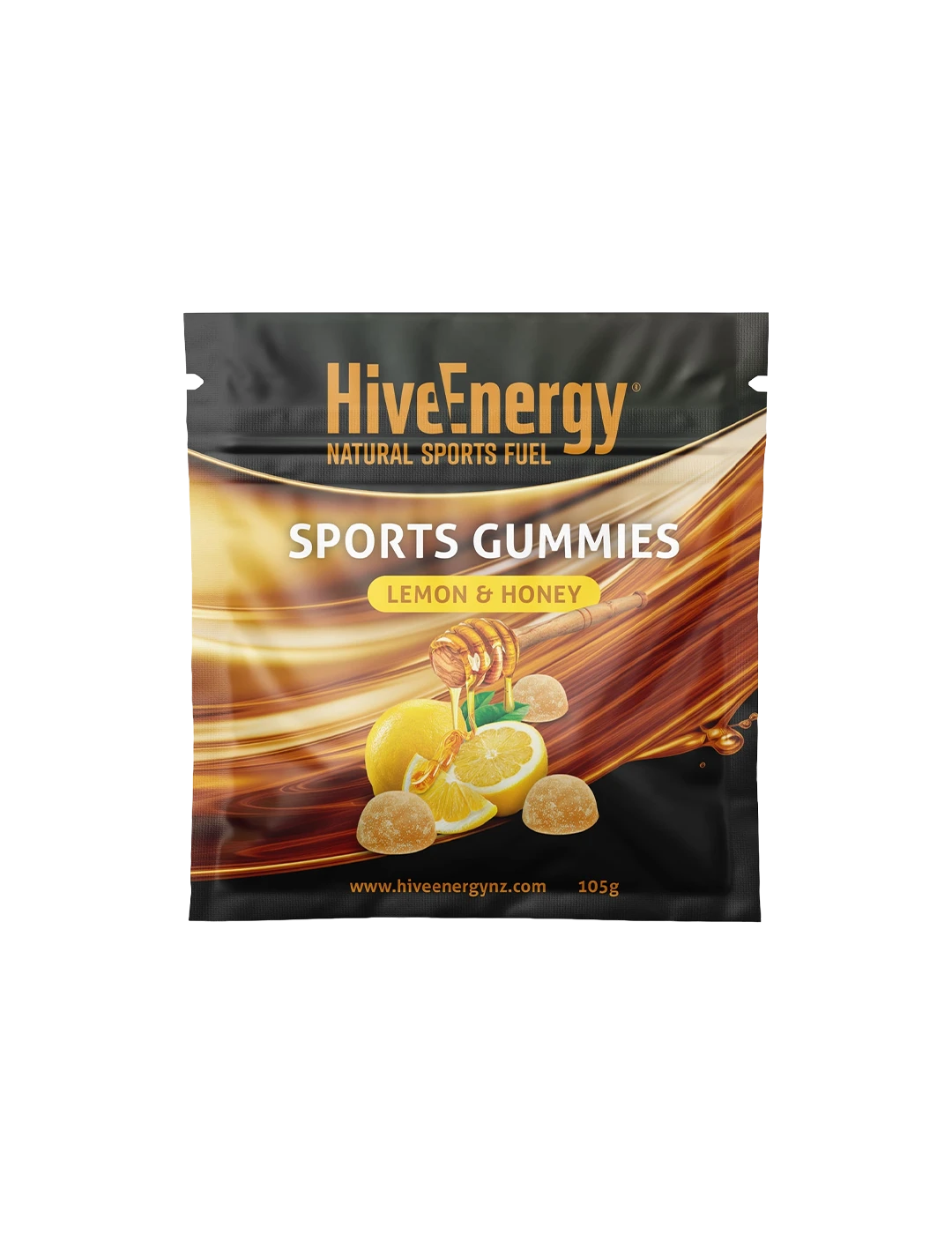 HiveEnergy Sports Gummies