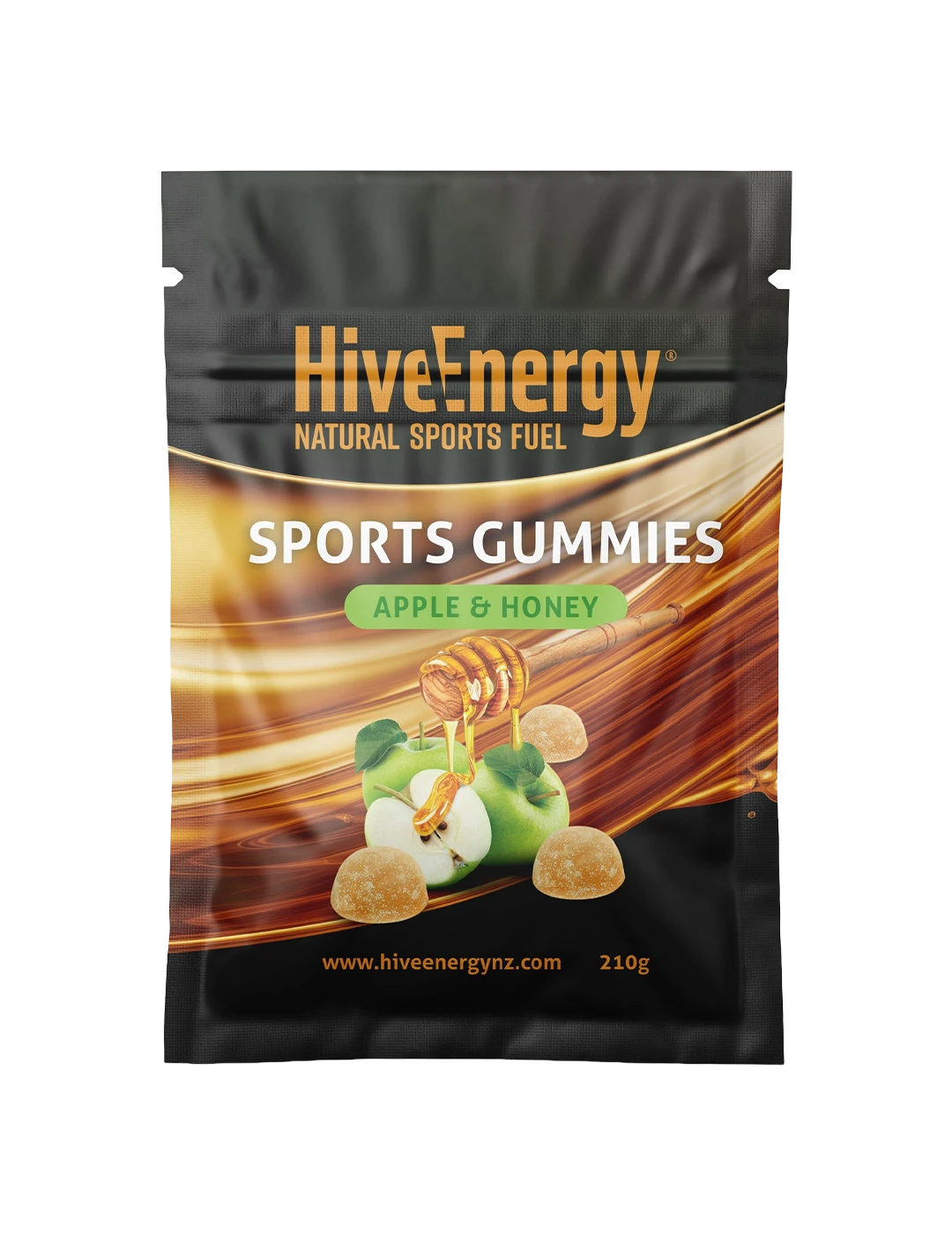 HiveEnergy Sports Gummies