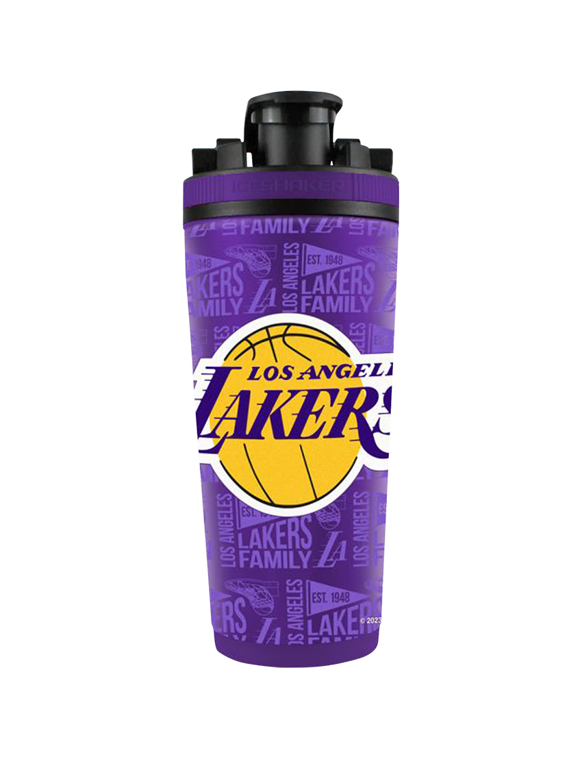 Officially Licensed NBA Ice Shaker