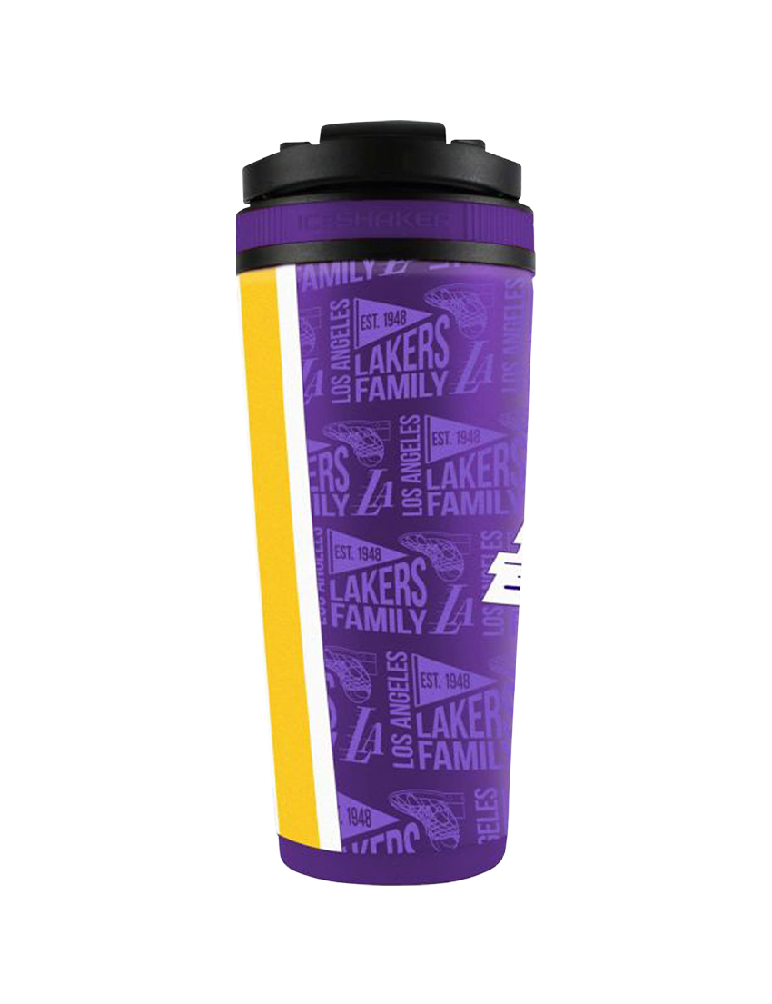 Officially Licensed NBA Ice Shaker