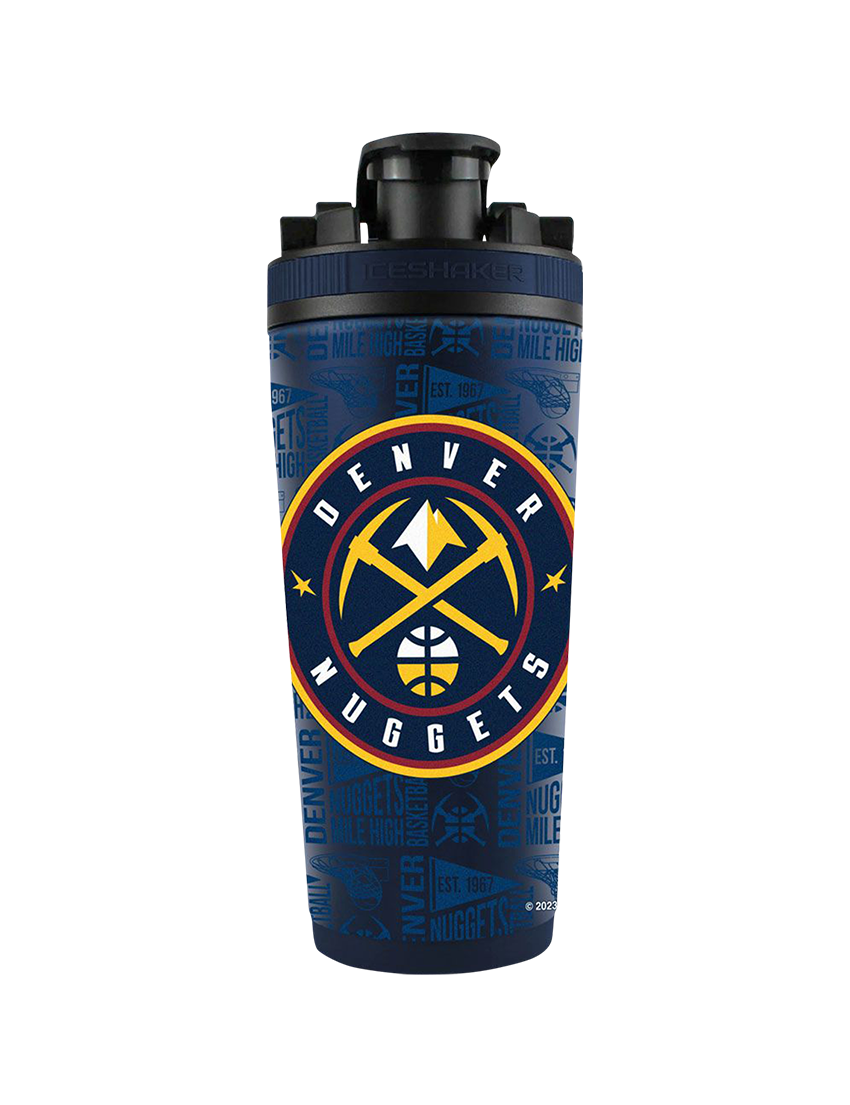 Officially Licensed NBA Ice Shaker