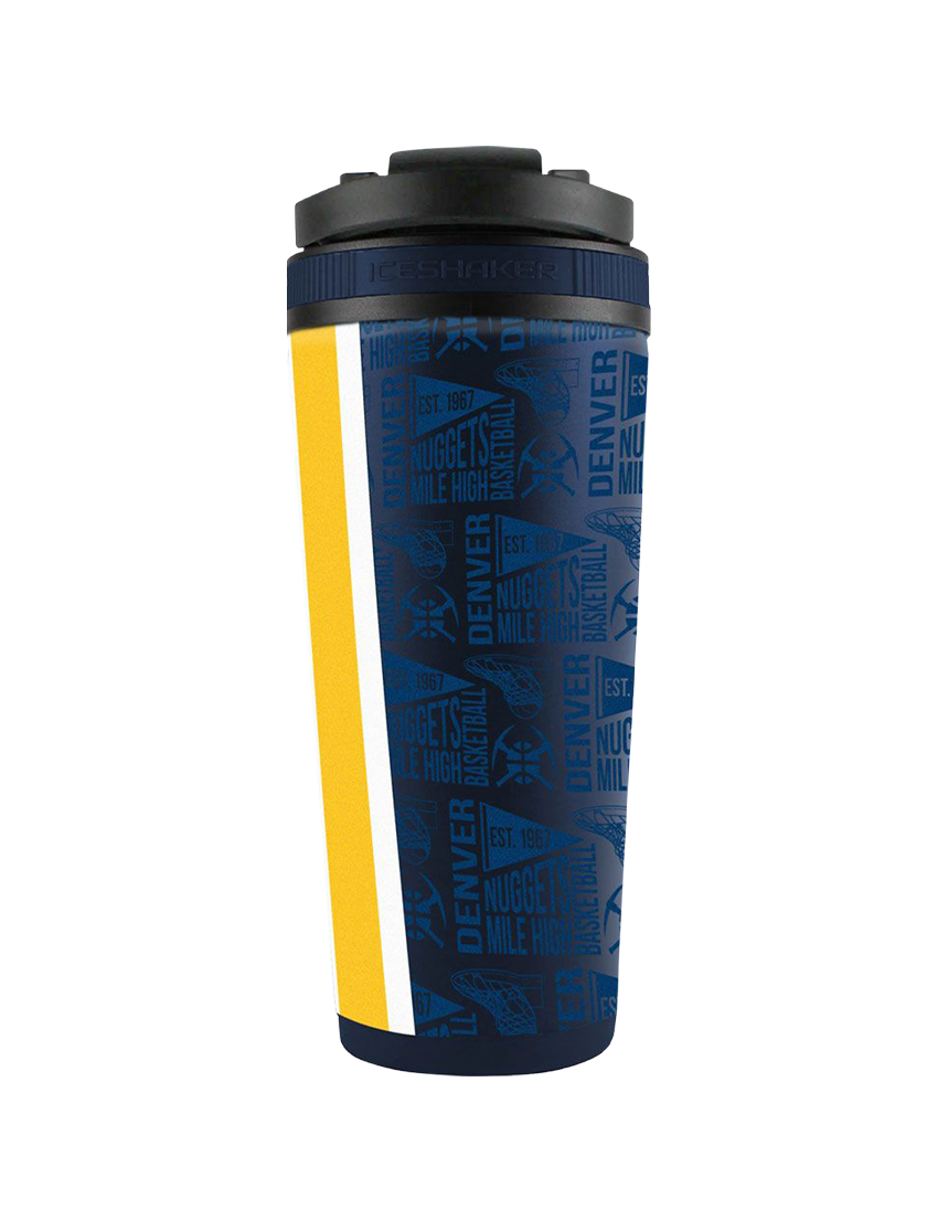 Officially Licensed NBA Ice Shaker