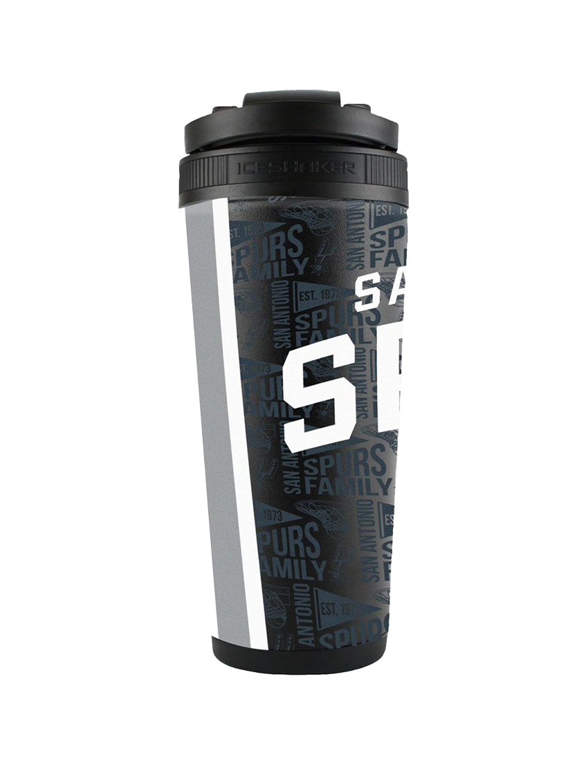 Officially Licensed NBA Ice Shaker