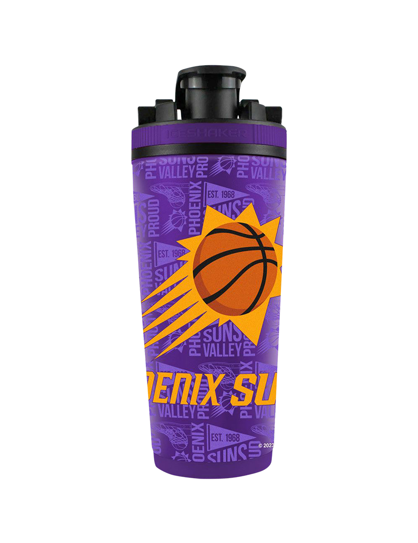 Officially Licensed NBA Ice Shaker