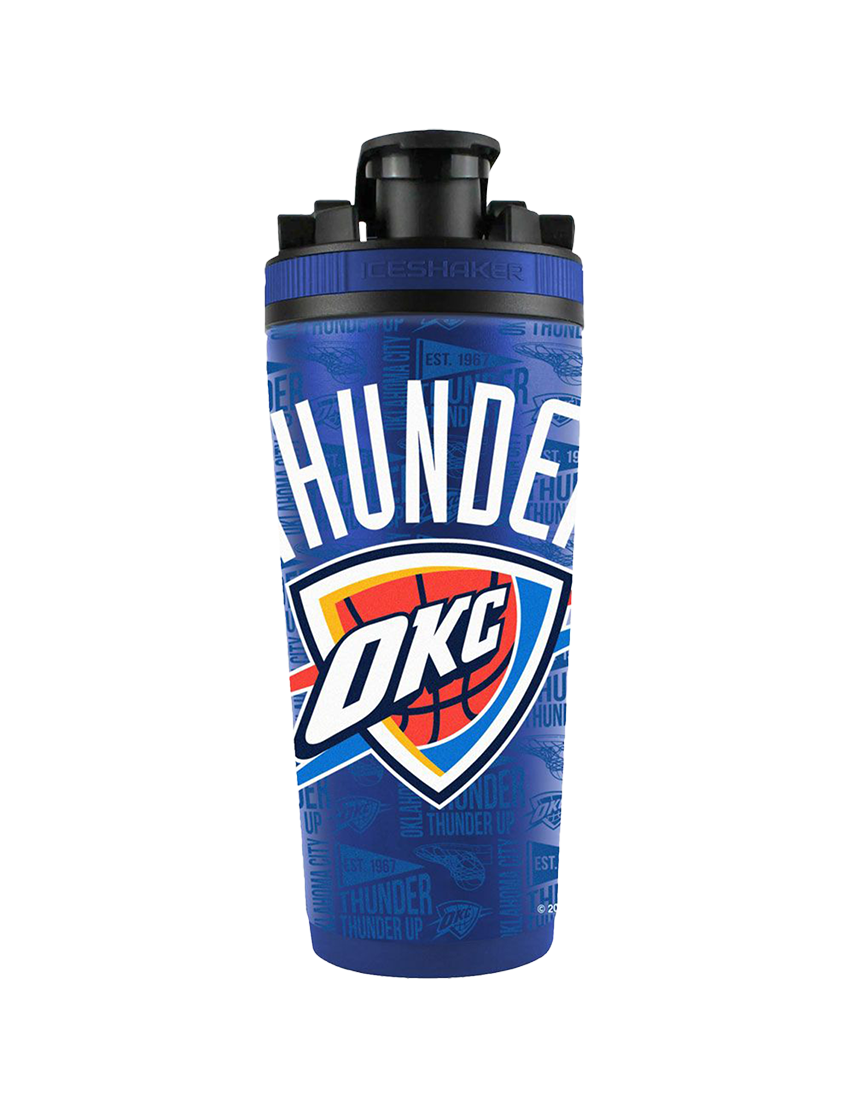 Officially Licensed NBA Ice Shaker