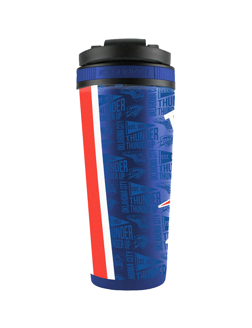 Officially Licensed NBA Ice Shaker