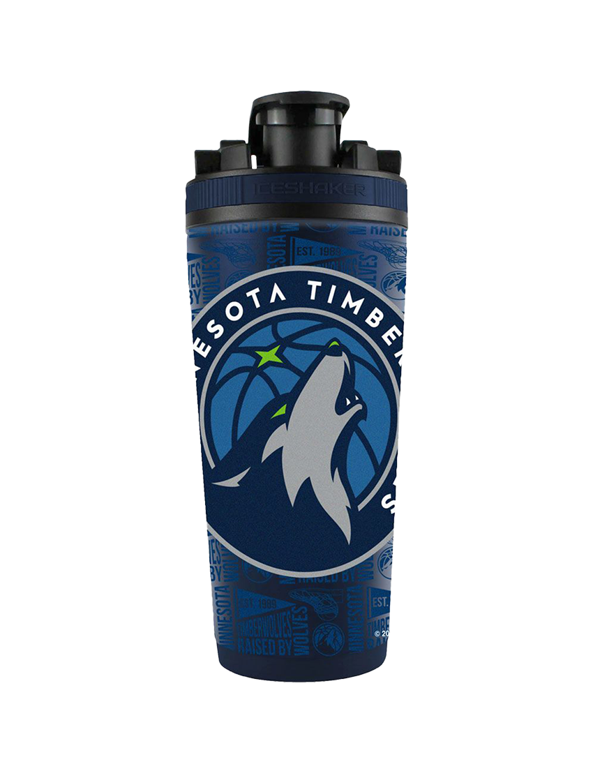 Officially Licensed NBA Ice Shaker