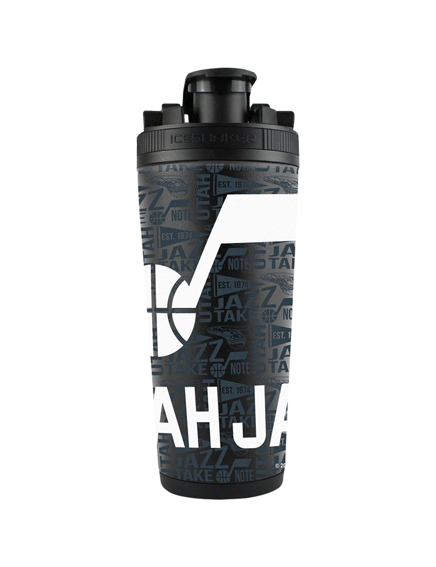 Officially Licensed NBA Ice Shaker