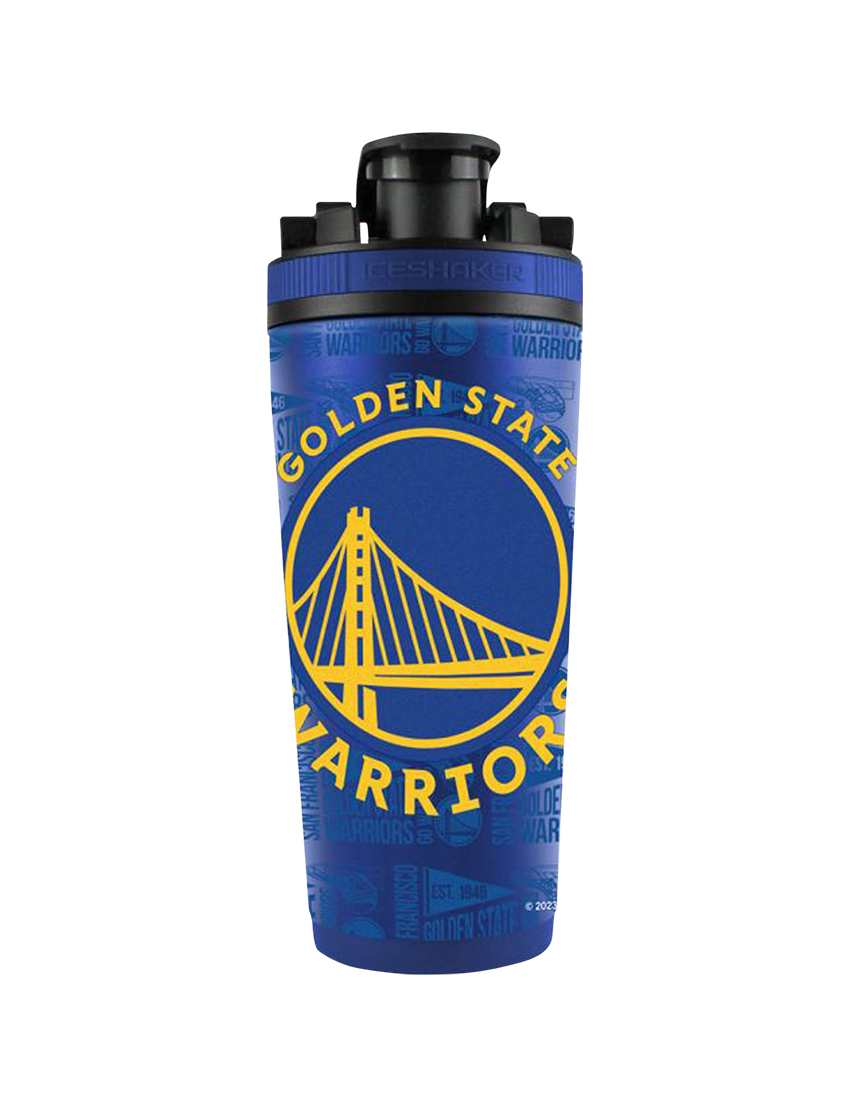 Officially Licensed NBA Ice Shaker